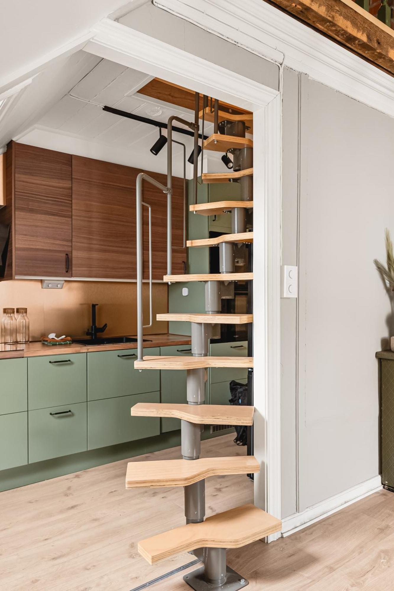Ferienwohnung 2024 Renovated Luxury Penthouse! Up To 9 Guests! Bergen Exterior foto